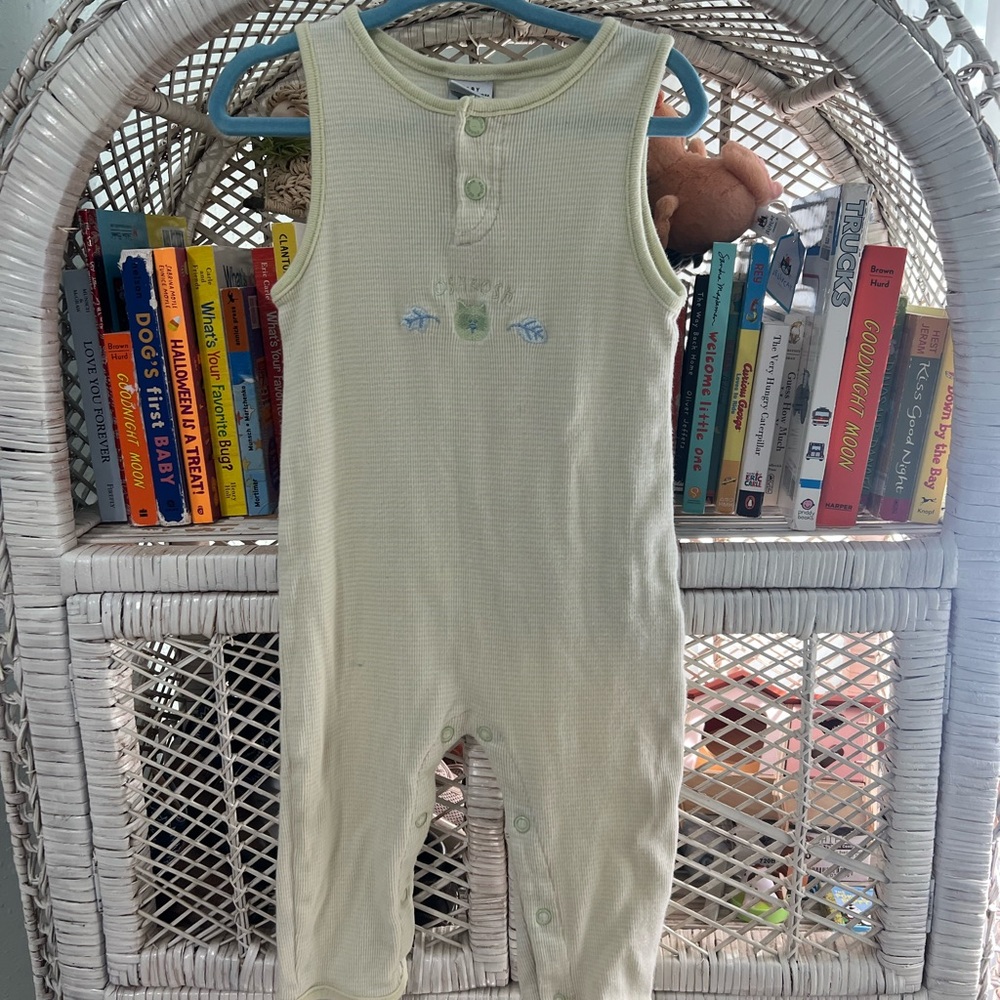Vintage Oshkosh Bgosh Romper